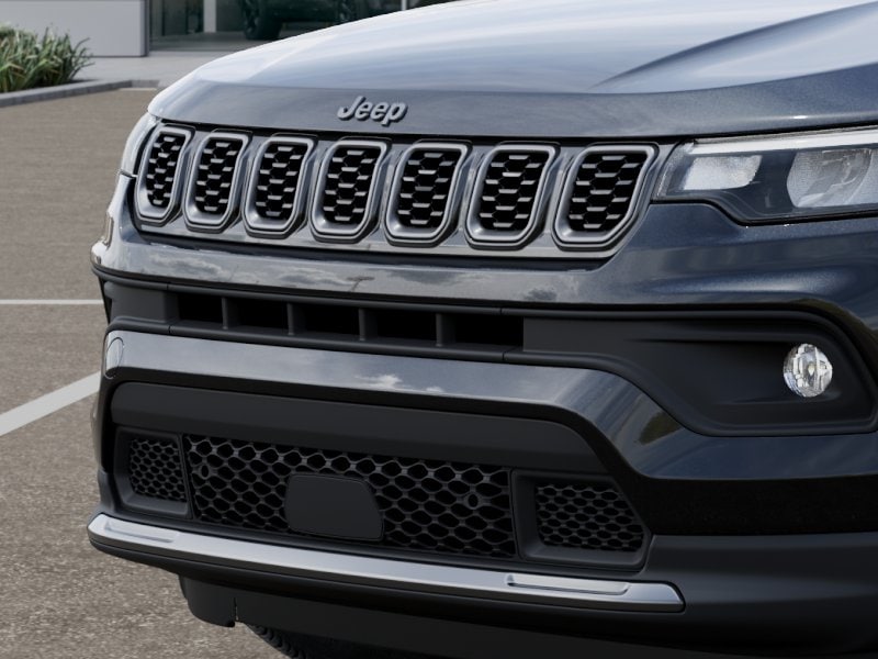 2026 Jeep Compass Altitude - Photo 37