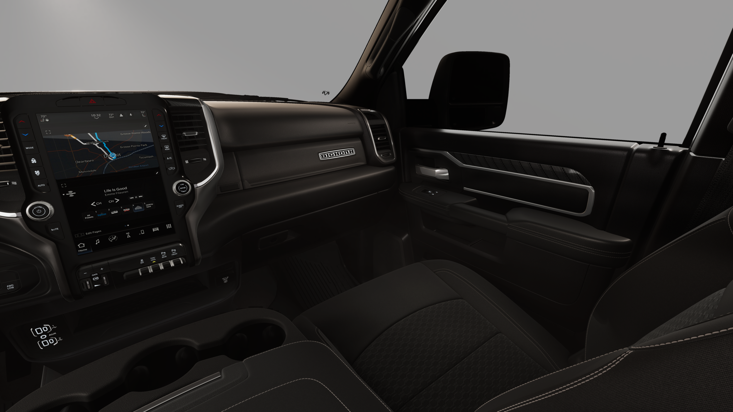 2026 RAM 2500 Big Horn - Photo 47