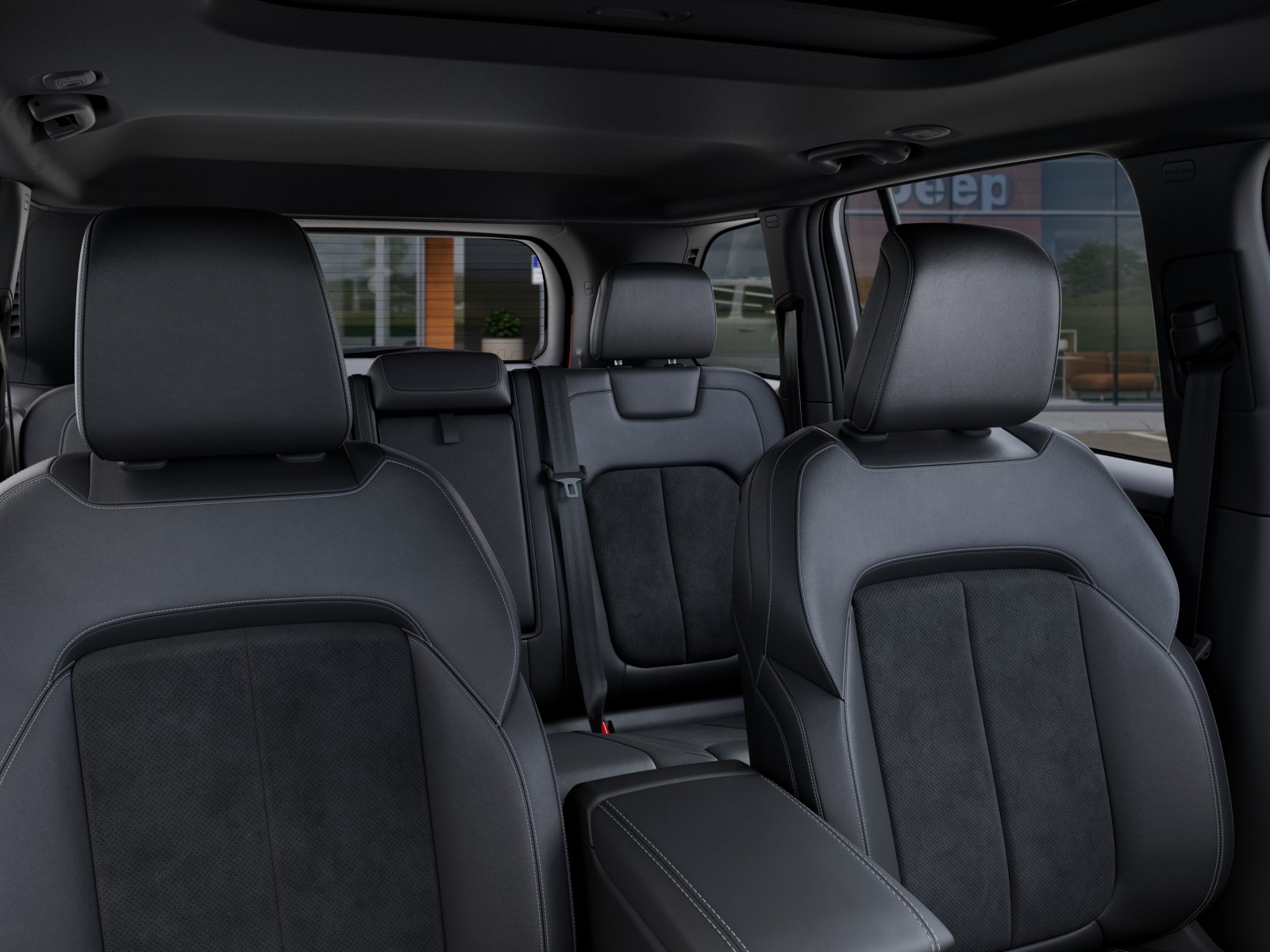2025 Jeep Grand Cherokee Altitude - Photo 52