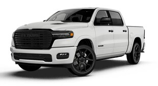 2027 Ram 1500 LARAMIE CREW CAB 4X4 5'7 BOX Pickup
