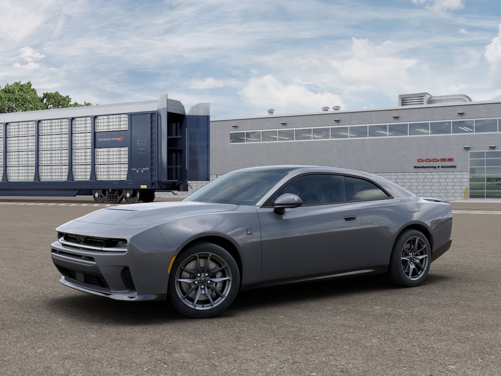 New 2026 Dodge Charger 2-Door SCAT PACK PLUS AWD Coupe