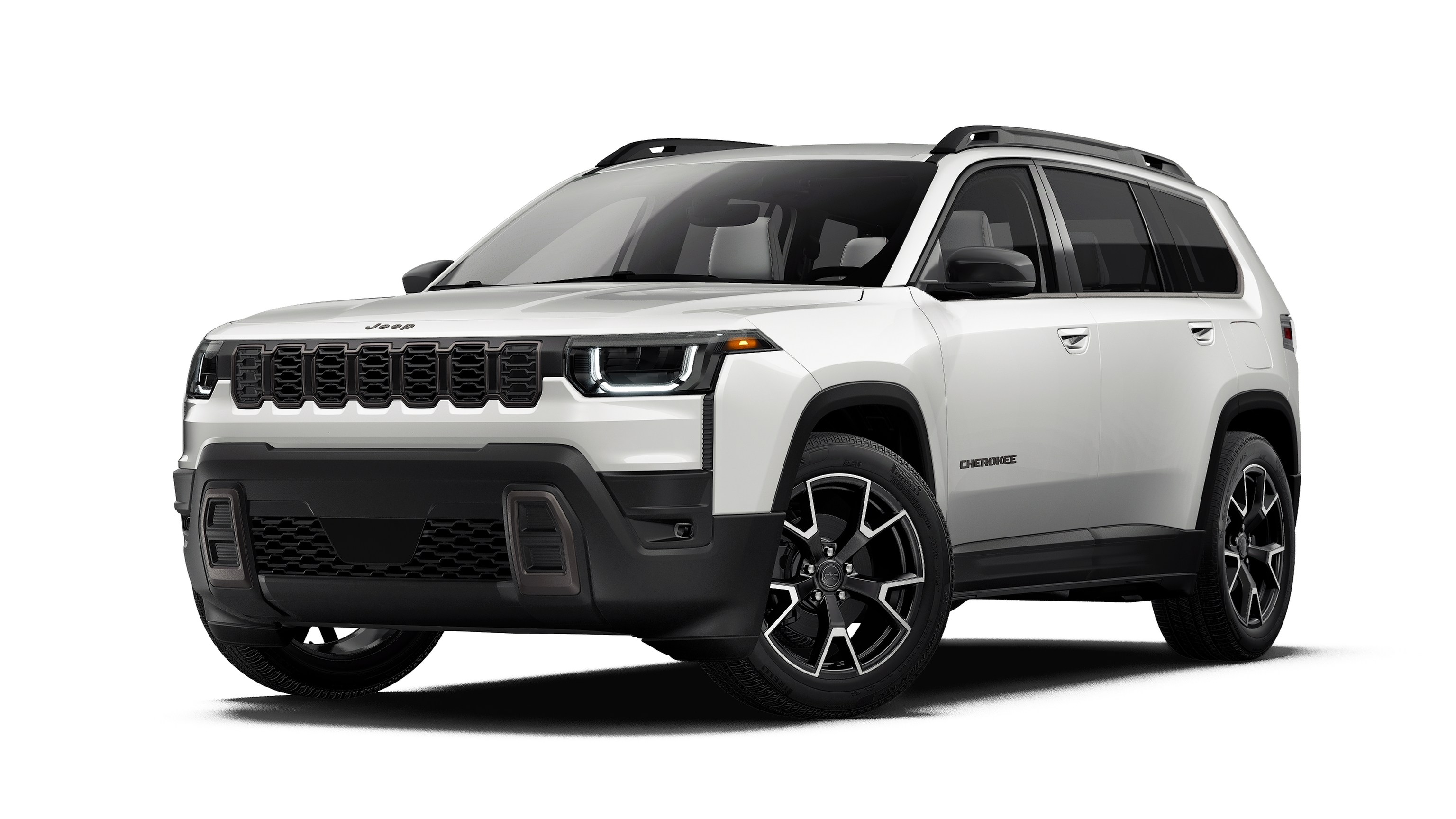 2027 Jeep Cherokee