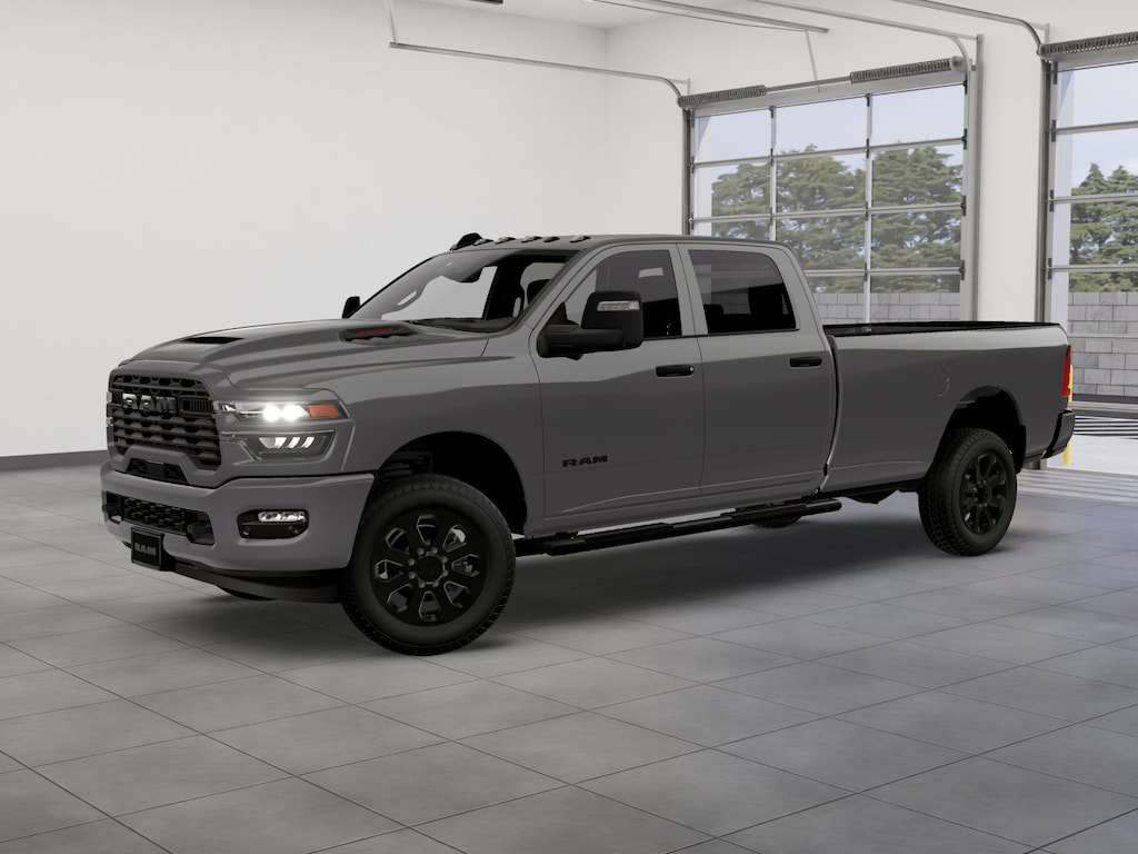 New 2026 Ram 2500 Tradesman Pickup