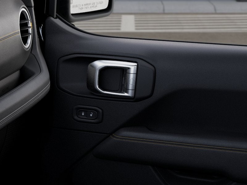 2025 Jeep Wrangler 4-Door Sahara - Photo 50