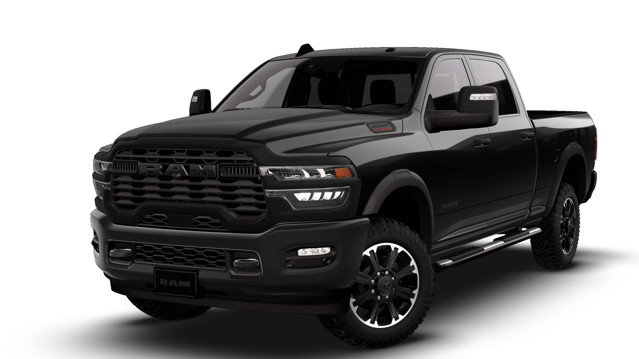 2026 RAM 2500 Tradesman/Warlock 4X4 Crew Cab SWB's photo