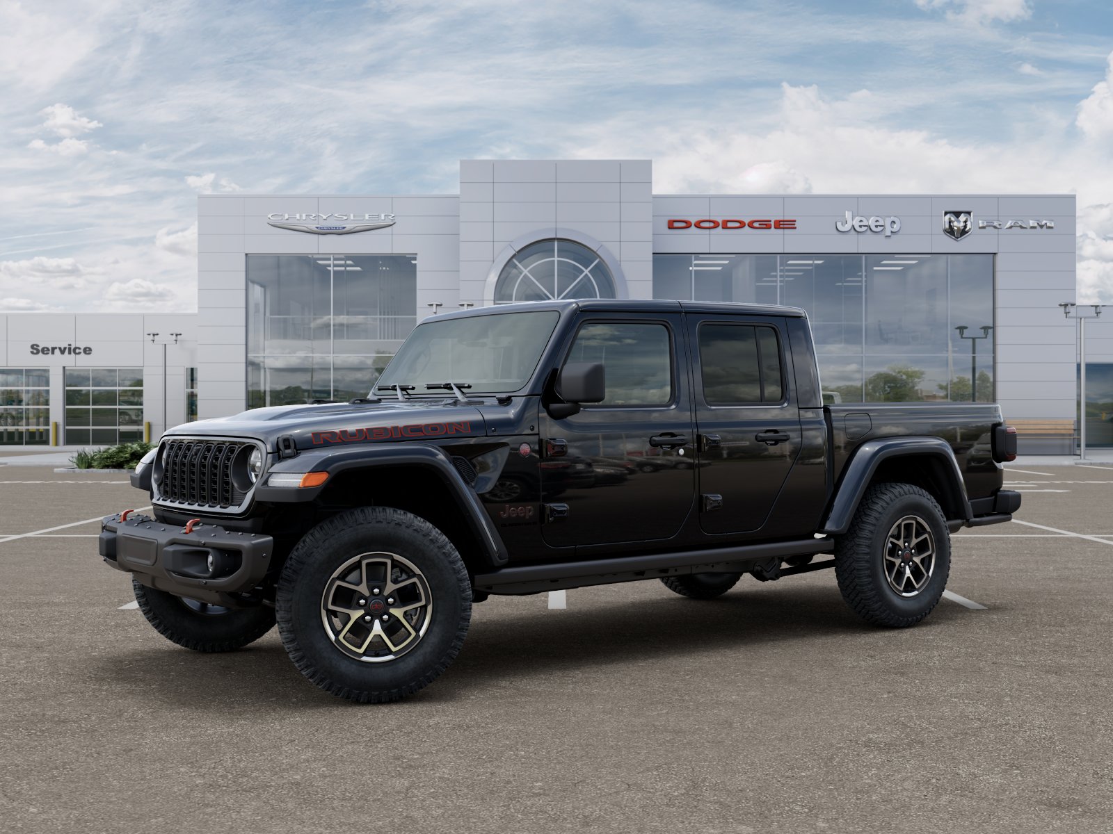 2025 Jeep Gladiator Rubicon X - Photo 29