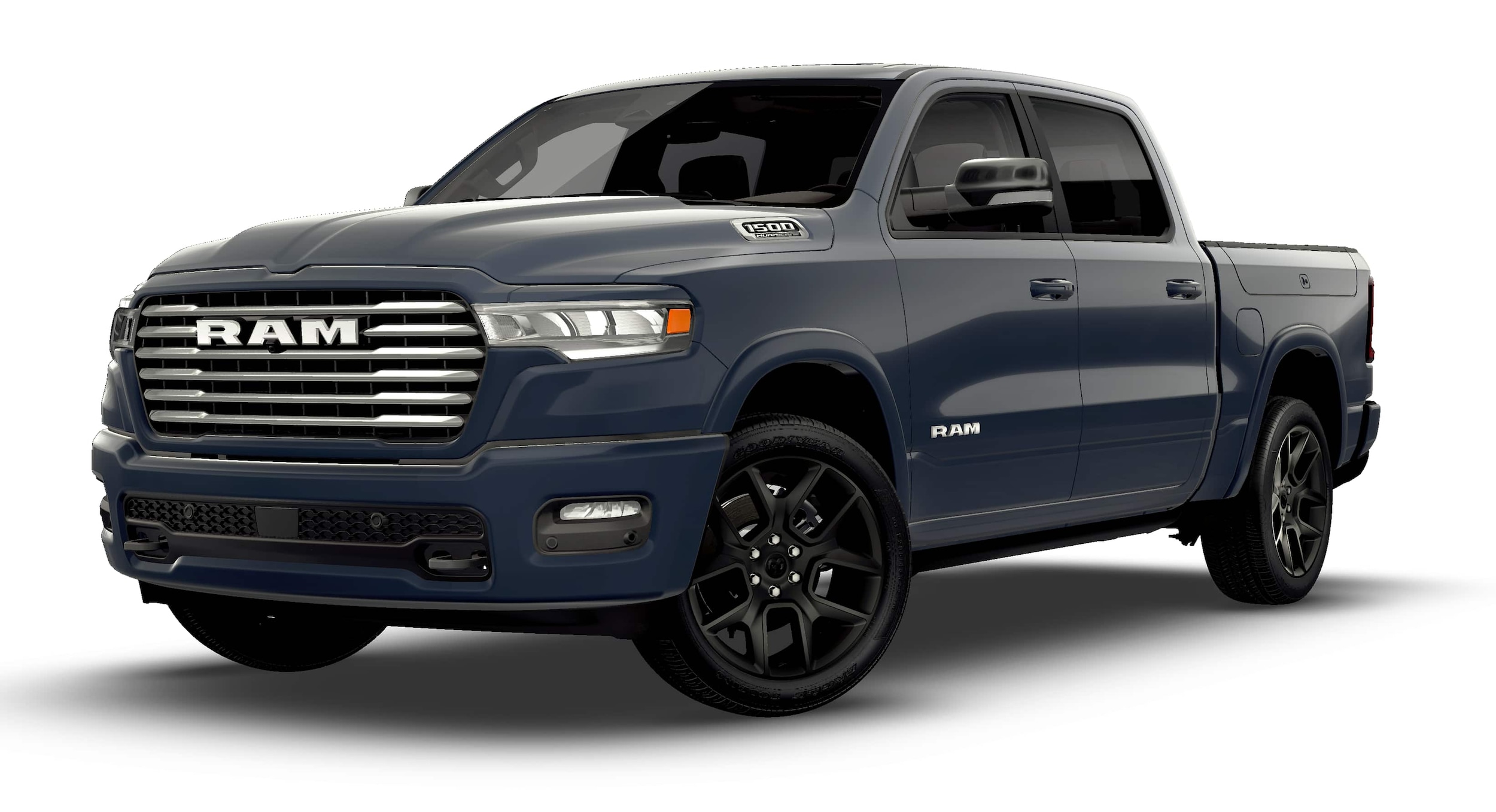 2026 RAM 1500 Laramie 4x4 Crew Cab 5'7's photo