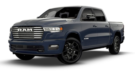 2026 Ram 1500 LARAMIE CREW CAB 4X4 5'7 BOX Pickup