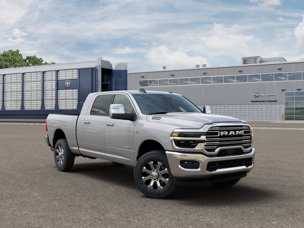 New 2026 Ram 2500 Laramie Pickup
