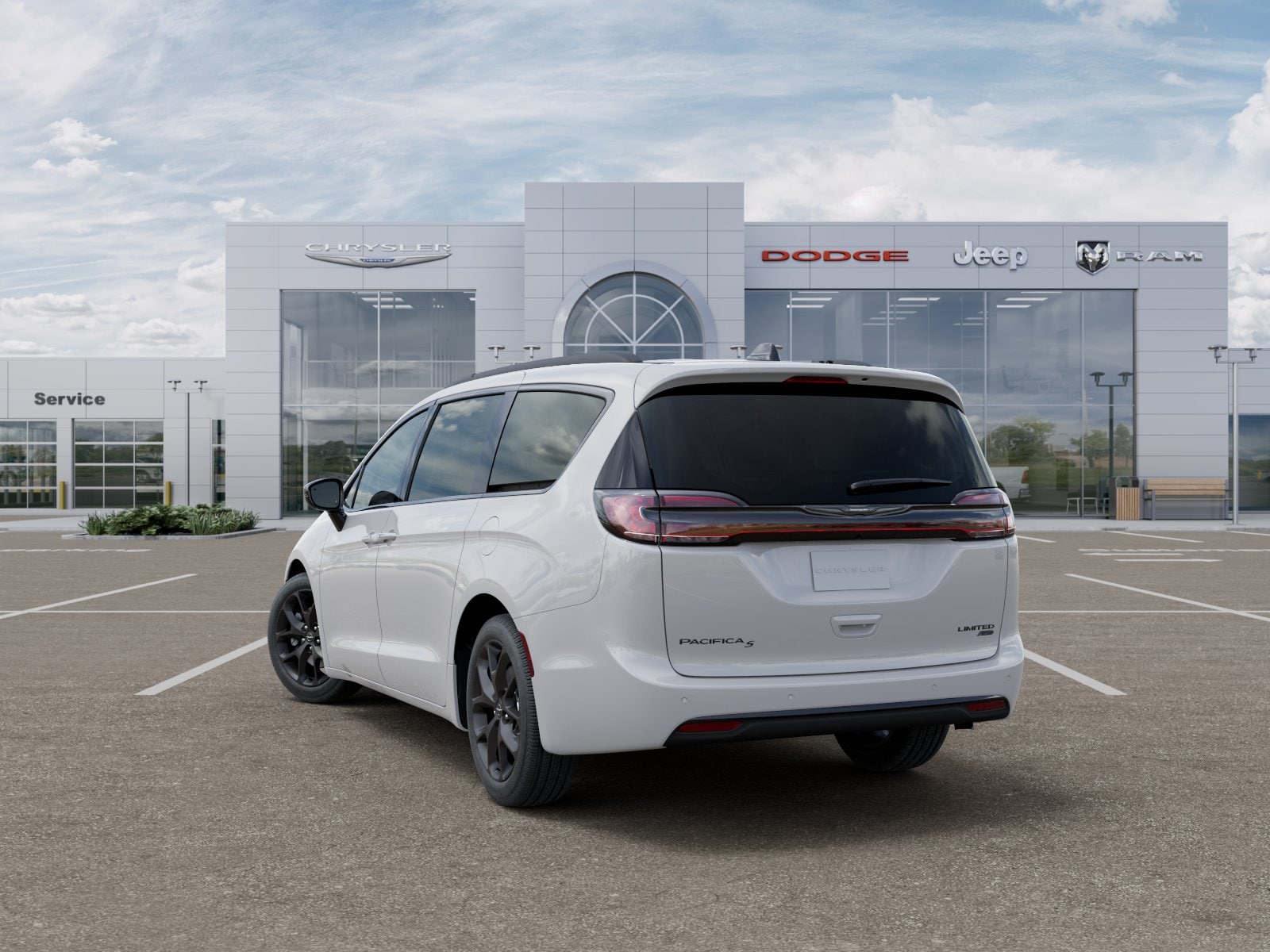 2026 Chrysler Pacifica Limited - Photo 37