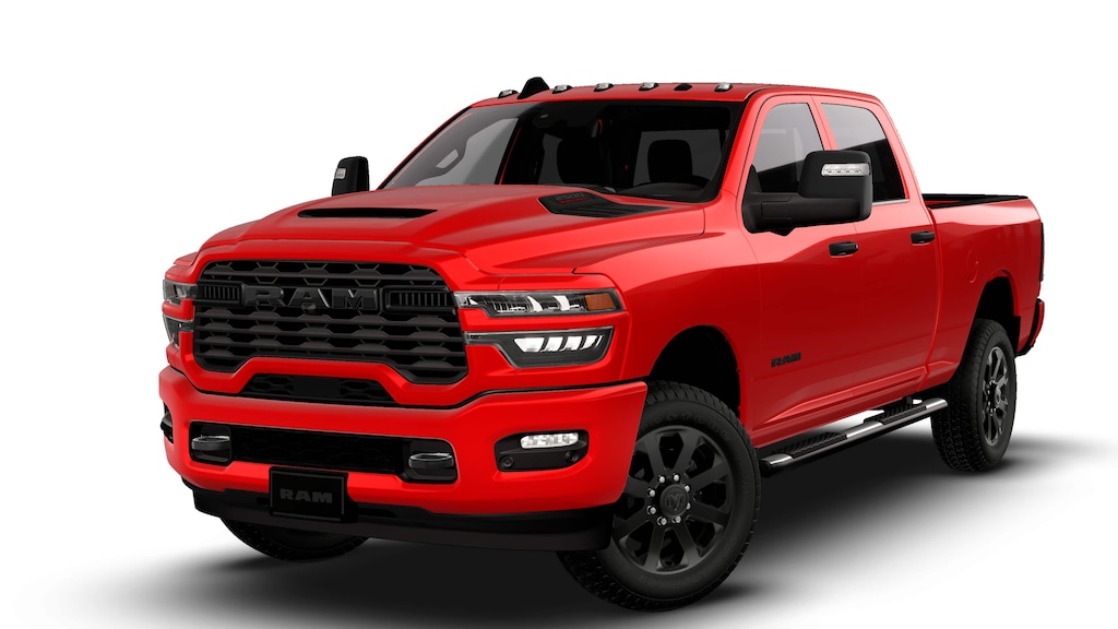 New 2026 Ram 2500 Tradesman Pickup
