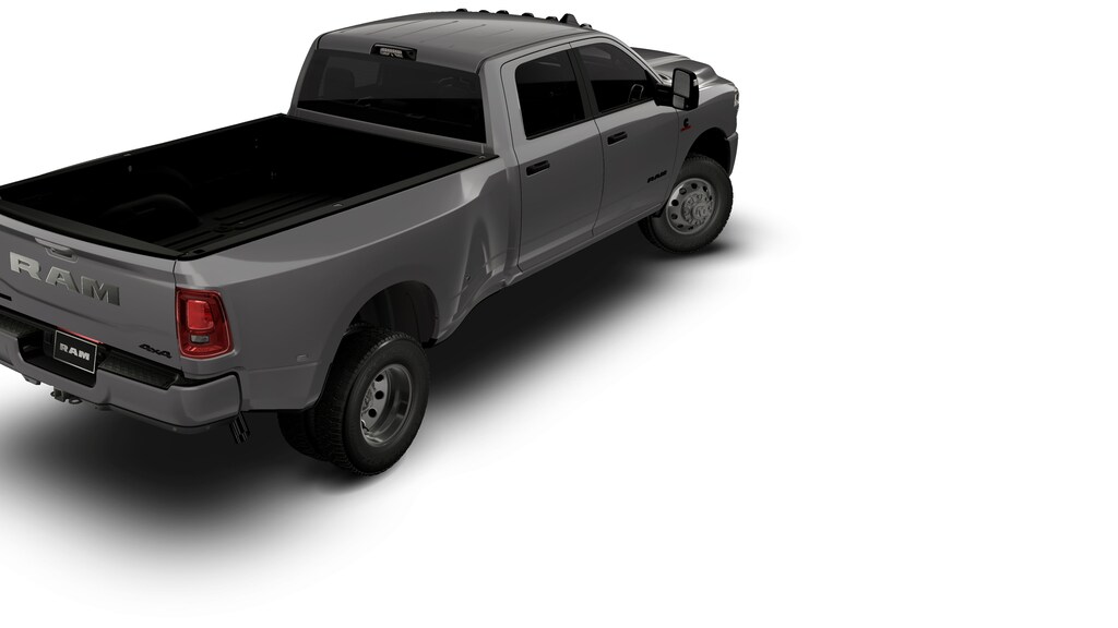 New 2026 Ram 3500 BIG HORN CREW CAB 4X4 8' BOX Pickup