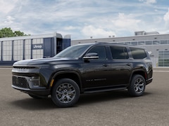 2026 Jeep Grand Wagoneer LIMITED ALTITUDE 4X4 Sport Utility