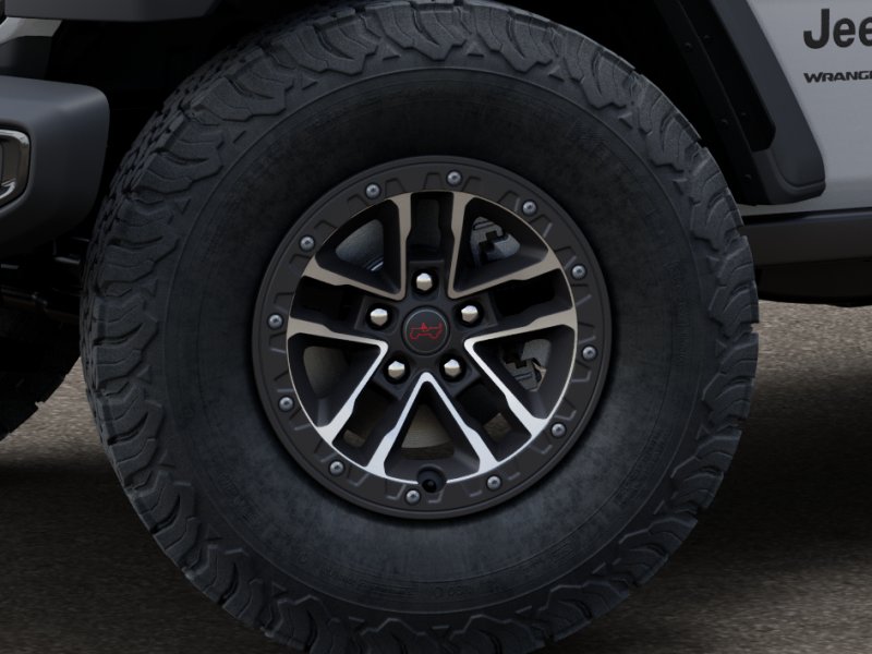 2026 Jeep Wrangler Willys photo 4