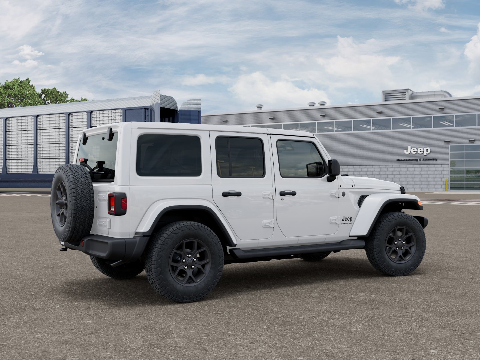 New 2027 Jeep Wrangler Sport S Sport Utility