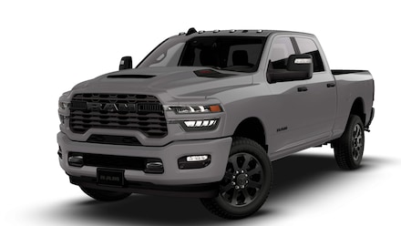 2026 Ram 2500 Big Horn Pickup