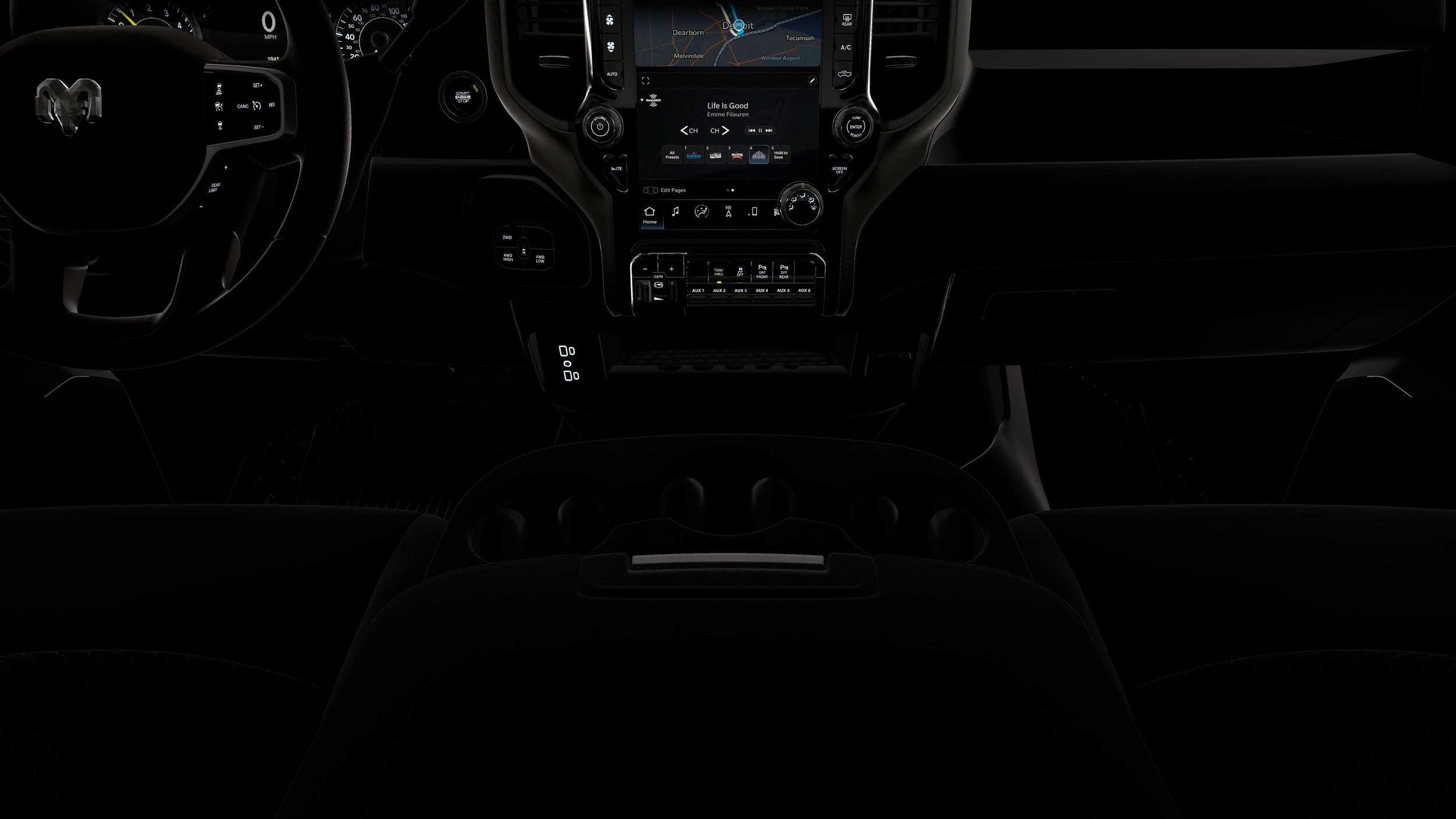 2026 RAM 2500 Tradesman - Photo 38
