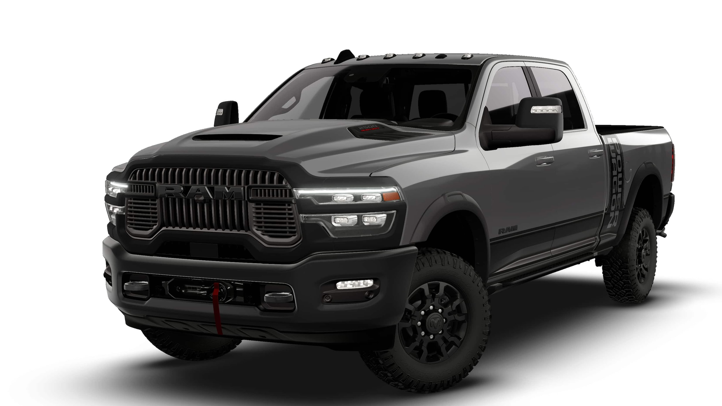 2026 RAM 2500 Power Wagon 4X4 Crew Cab SWB's photo