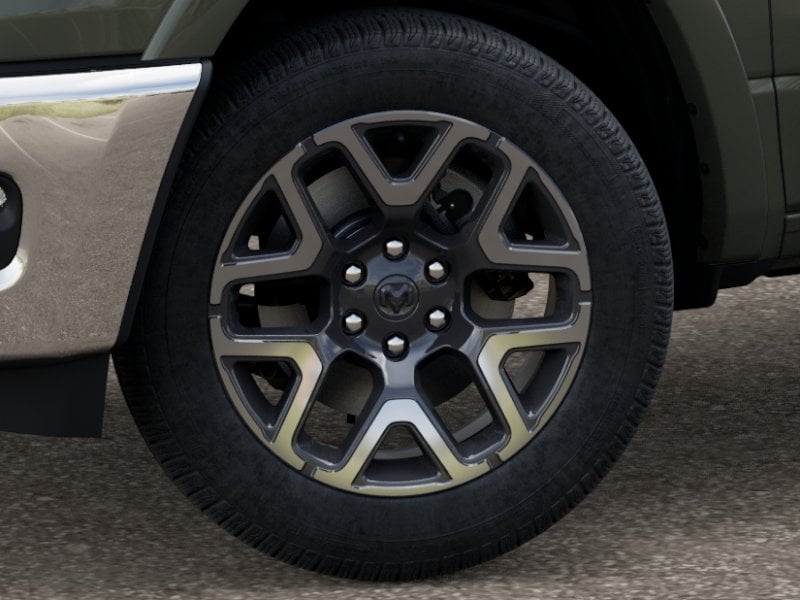 2026 Ram 1500 Laramie photo 4
