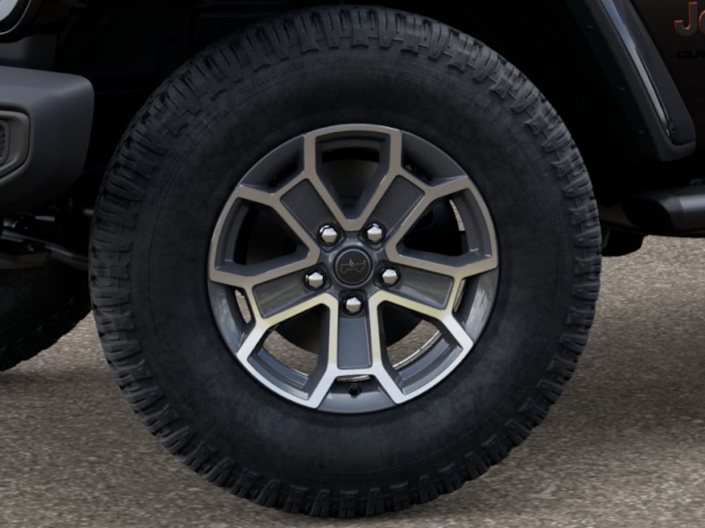 New 2026 Jeep Gladiator MOJAVE 4X4 Pickup