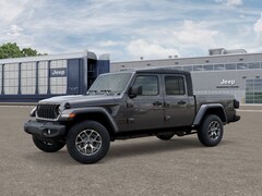 2026 Jeep Gladiator SPORT S 4X4 Pickup