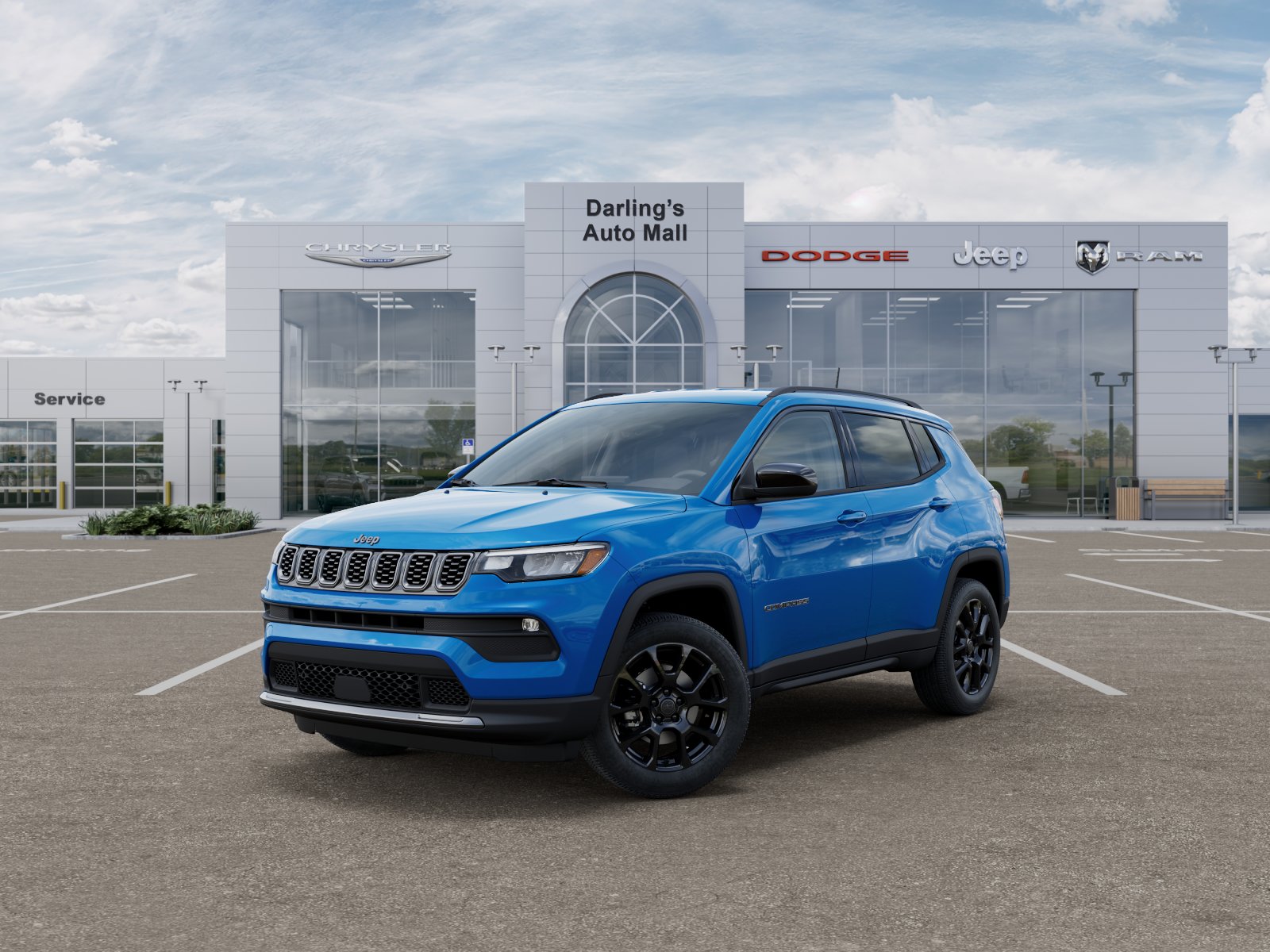 2026 Jeep Compass Altitude Special Edition - Photo 27