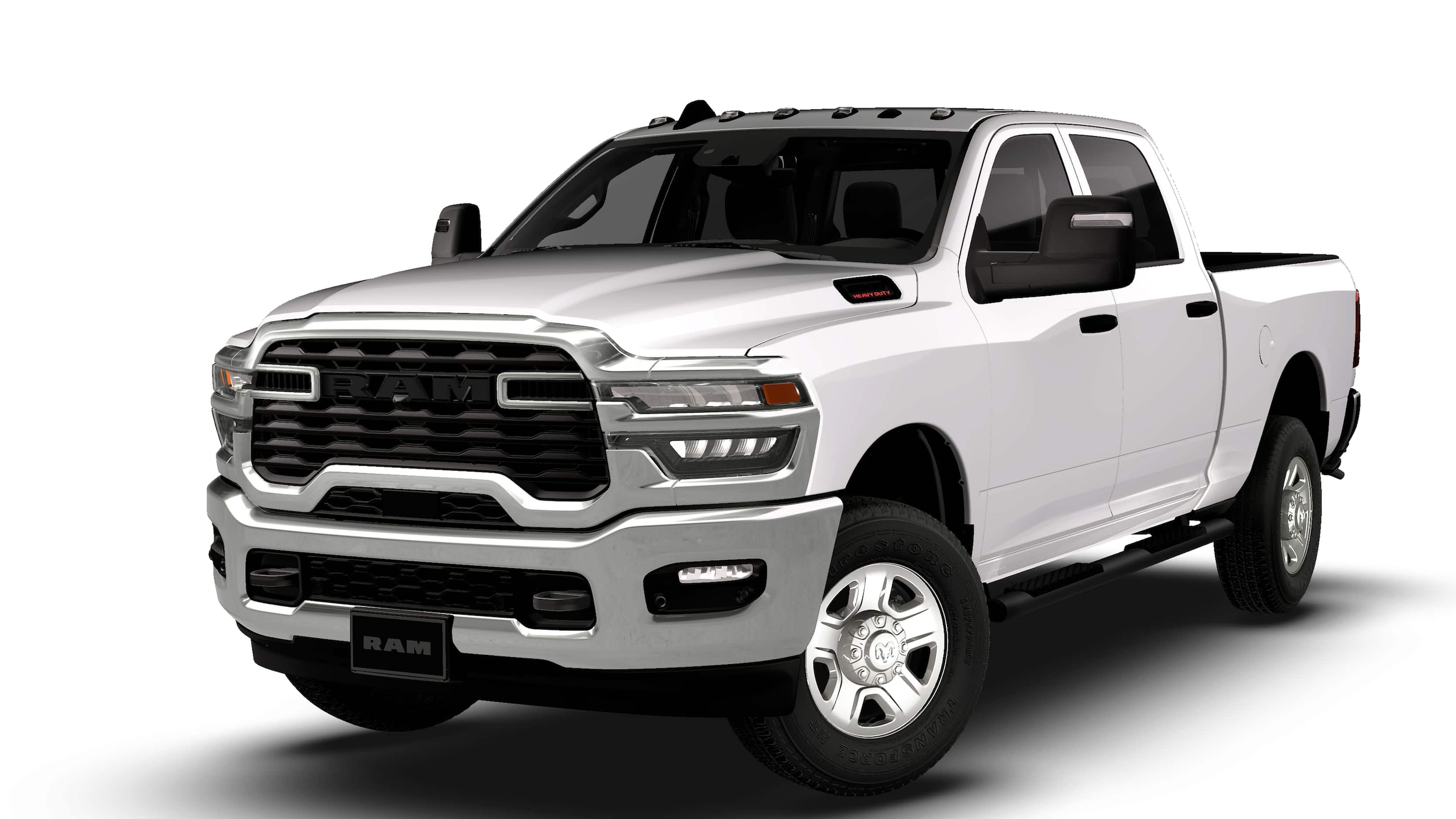 2026 RAM 3500 Tradesman 4X4 Crew Cab SWB's photo