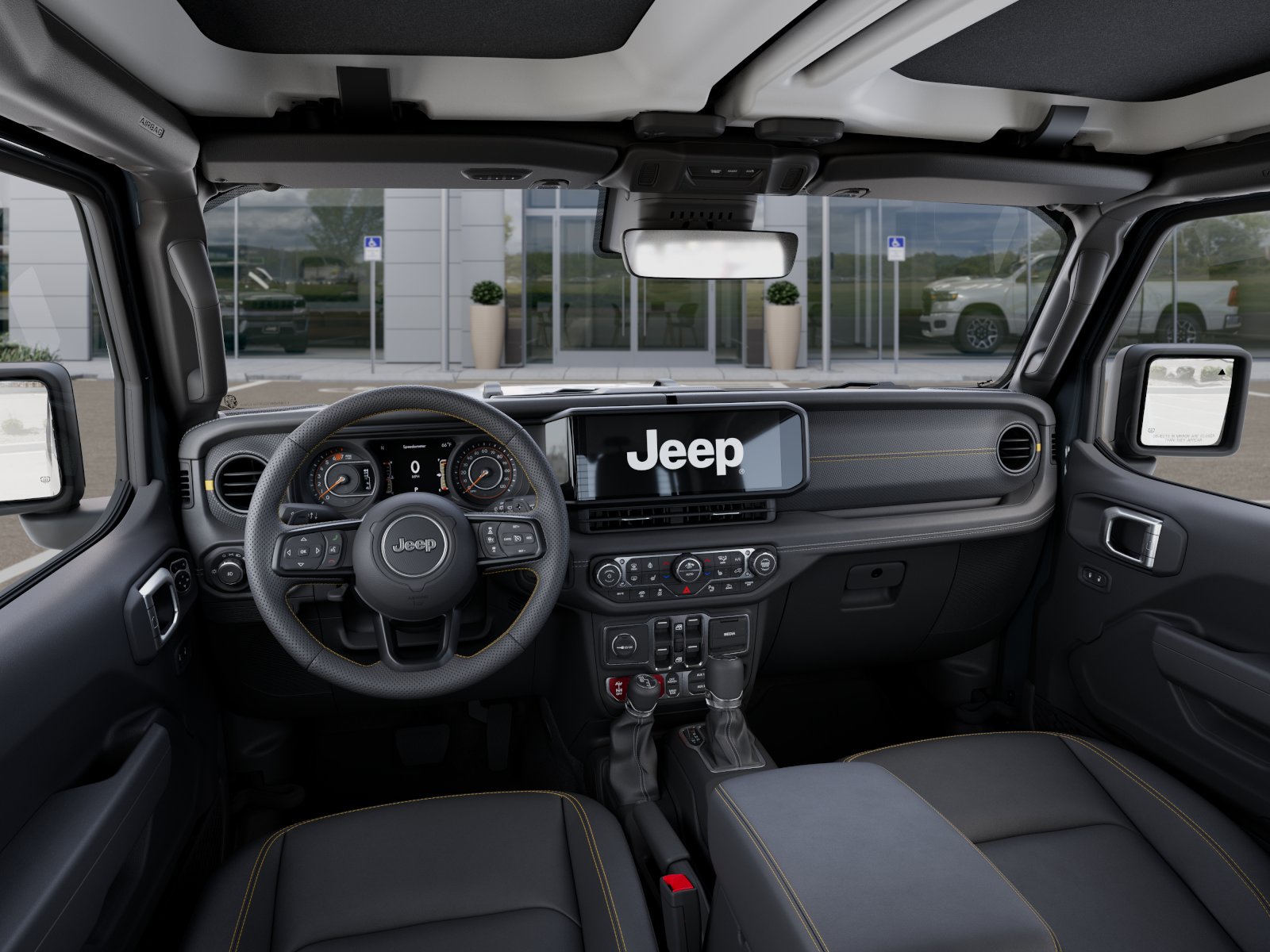 2025 Jeep Wrangler 4-Door Rubicon 392 Final Edition - Photo 46