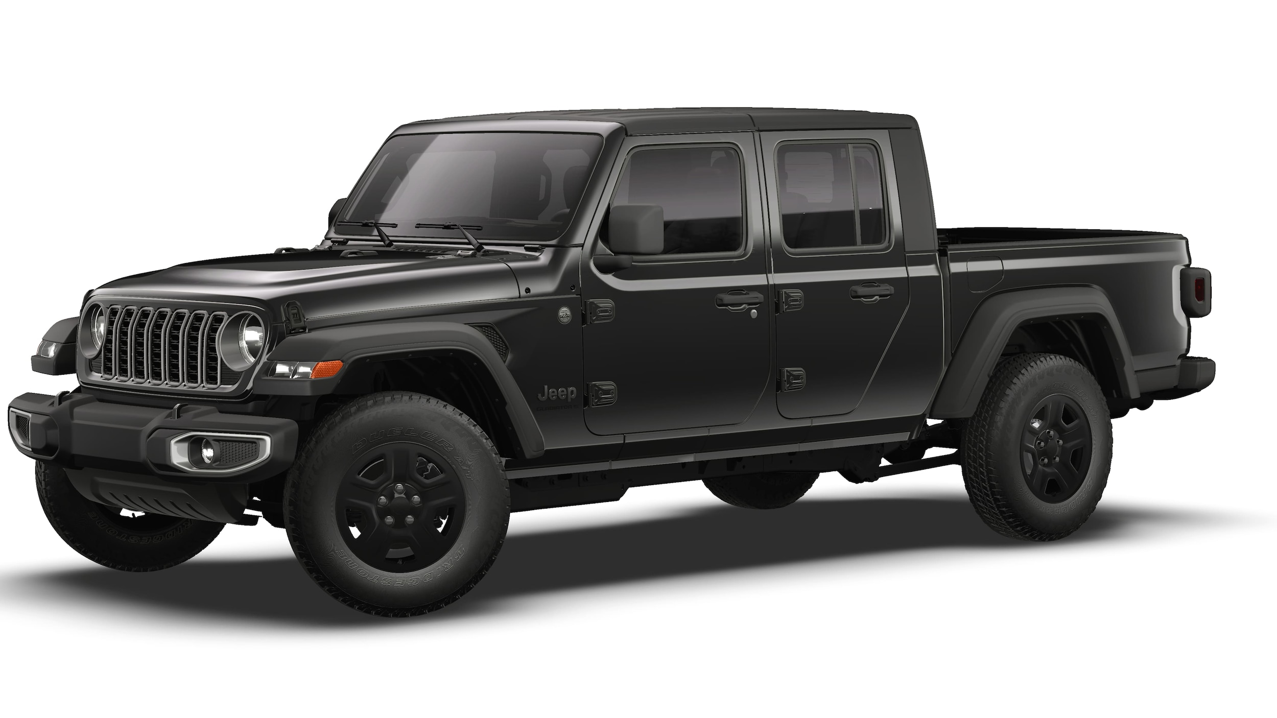 2026 Jeep Gladiator Sport Auto's photo