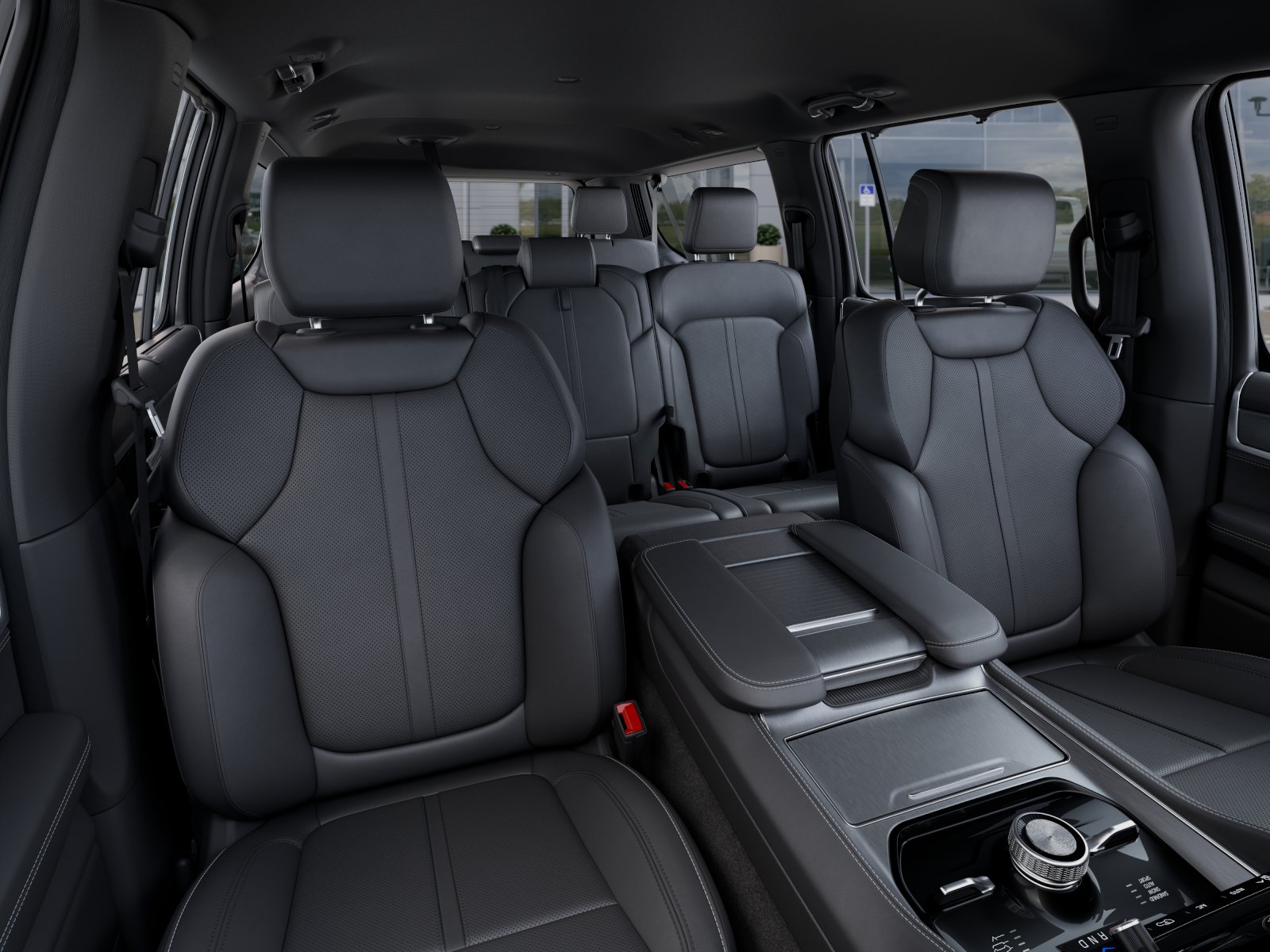 2025 Jeep Wagoneer L Series II - Photo 29