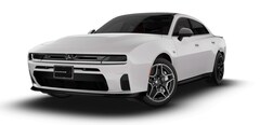 2026 Dodge Charger R/T PLUS 4-DOOR AWD Sedan
