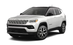2026 Jeep Compass LIMITED 4X4 Sport Utility