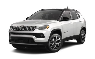 New  2026 Jeep Compass LIMITED 4X4 Sport Utility For Sale Jackson MI