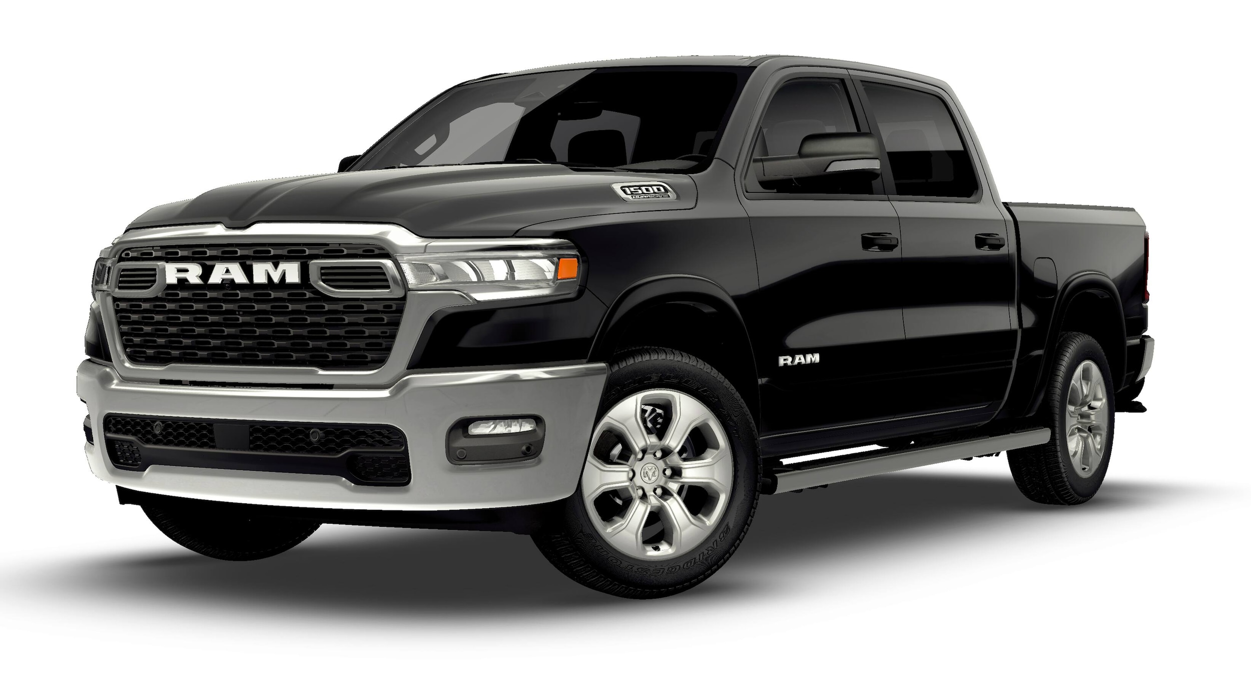2026 RAM 1500 Big Horn/Lone Star 4x4 Crew Cab 5'7's photo
