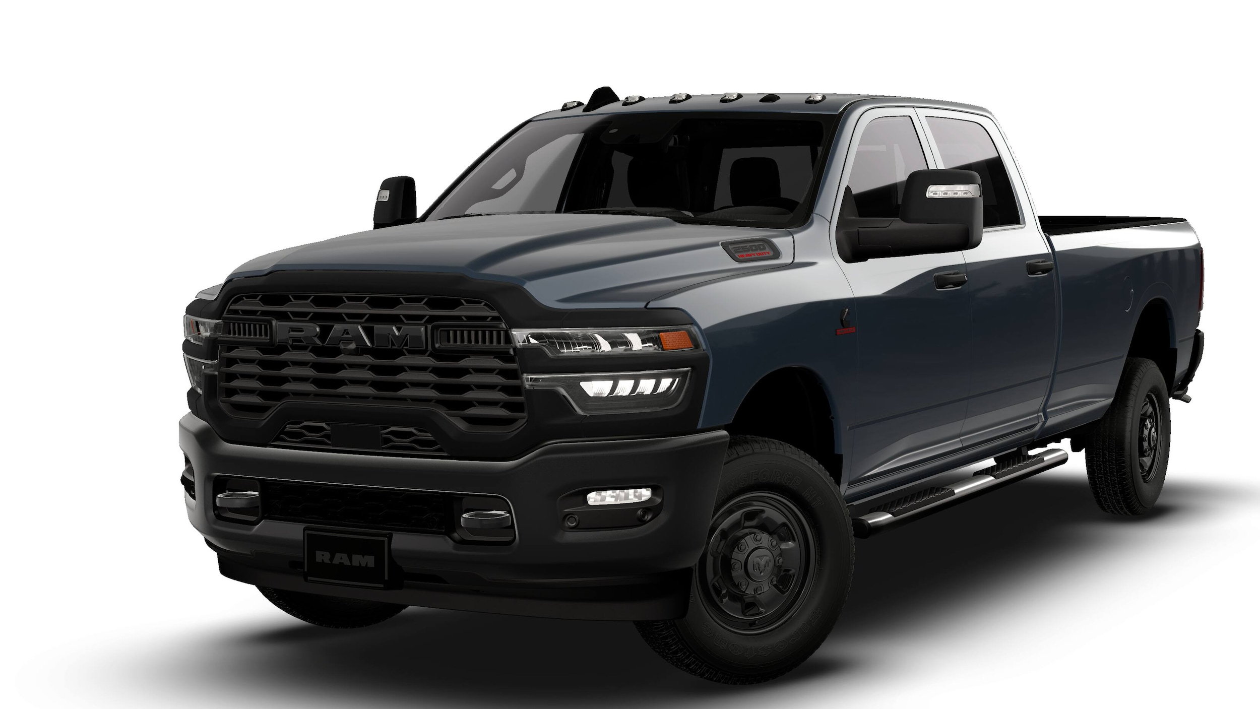 2026 RAM 2500 Tradesman - Photo 38