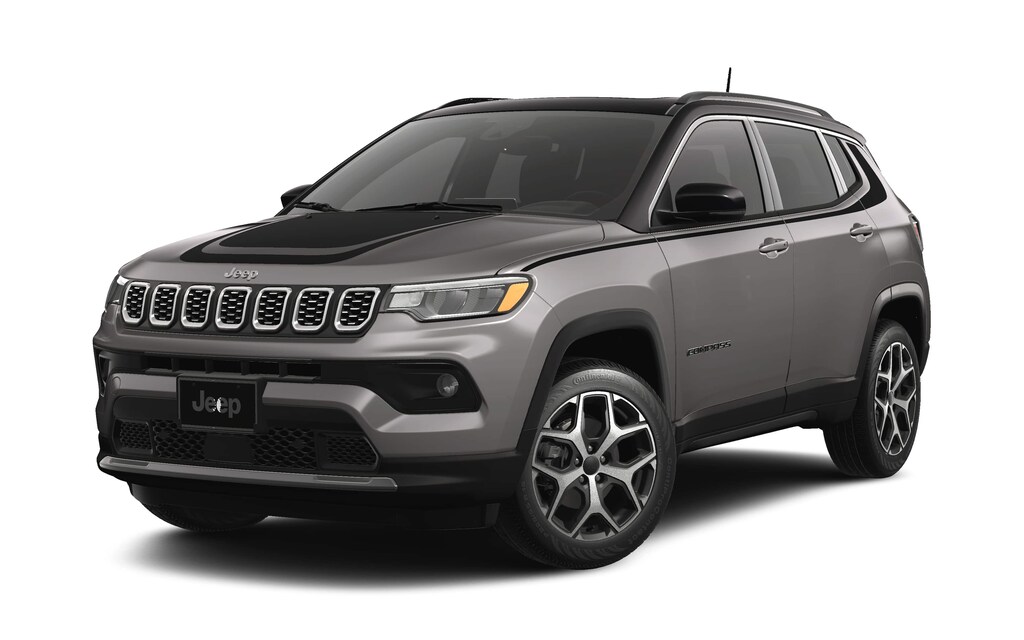 New 2026 Jeep Compass LIMITED 4X4 Sport Utility