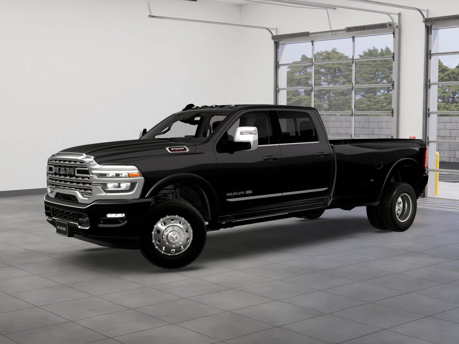 2026 RAM Ram 3500 Pickup Limited/Longhorn's photo