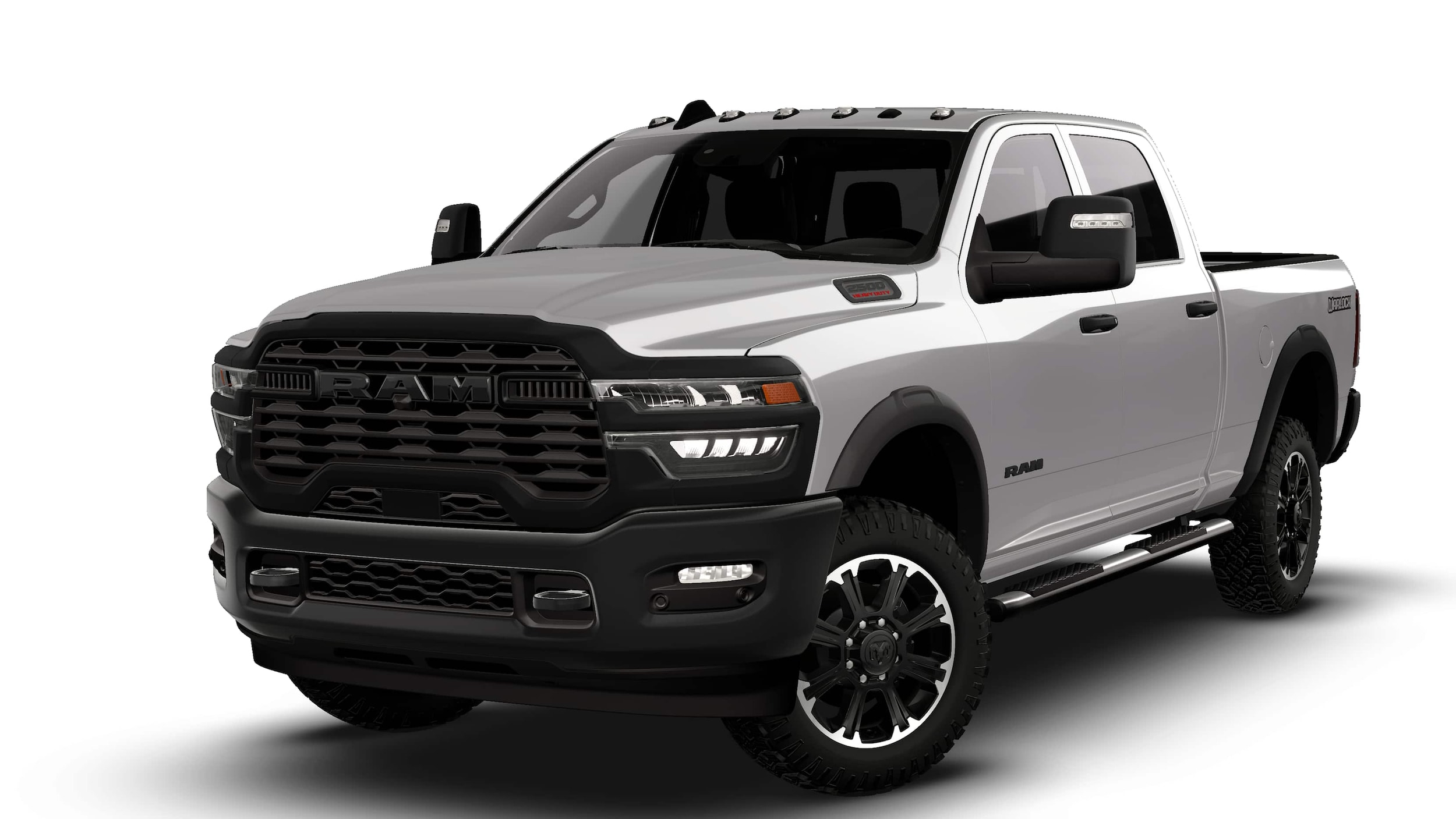2026 RAM 2500's photo