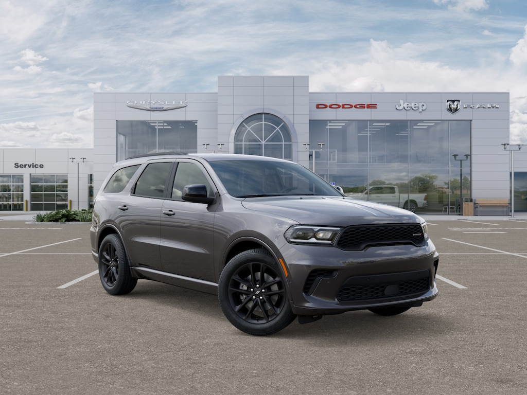 New 2025 Dodge Durango GT RWD Sport Utility