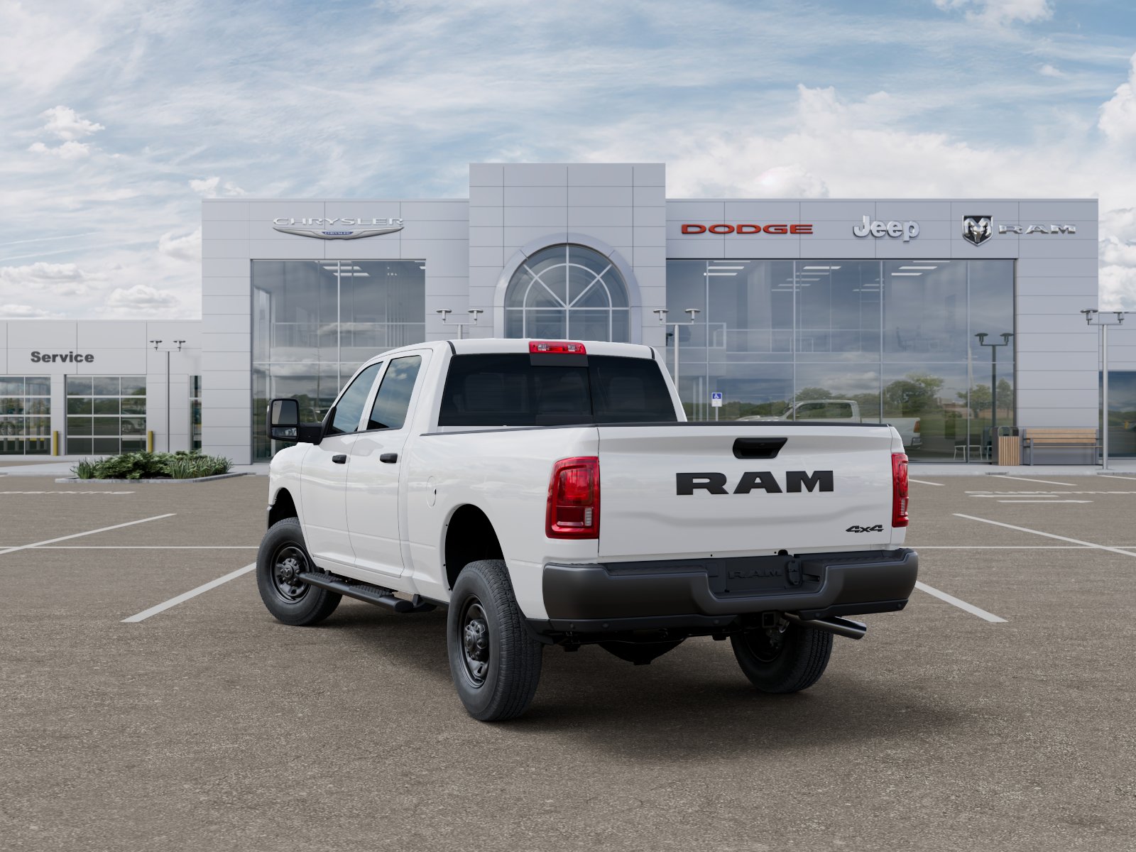 2026 RAM 2500 Tradesman - Photo 29