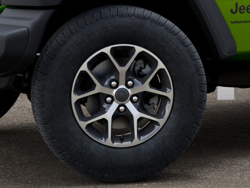 2025 Jeep Wrangler 4-Door Sport S - Photo 11