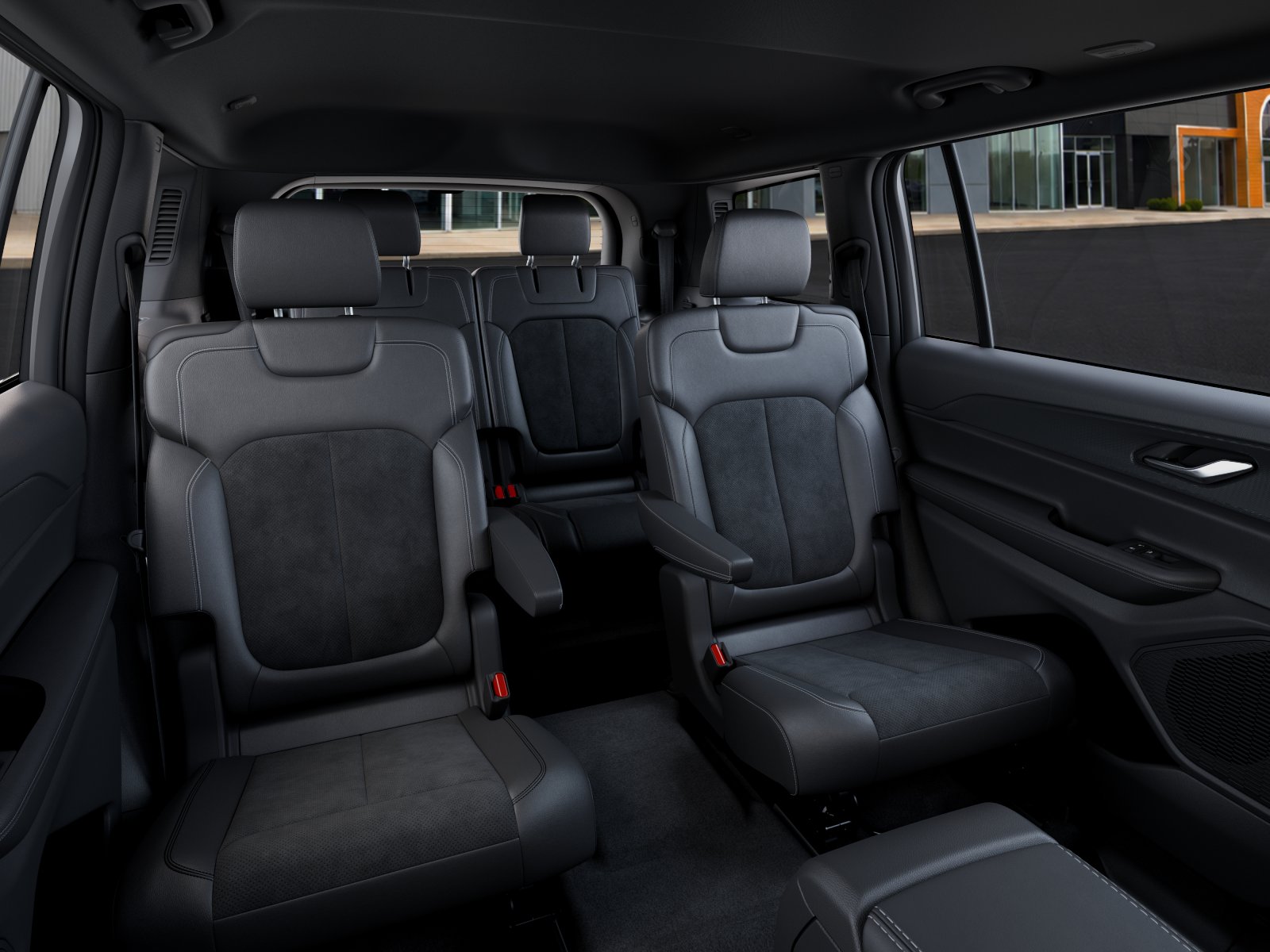 2025 Jeep Grand Cherokee L Altitude - Photo 44