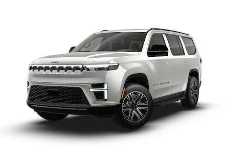2026 Jeep Grand Wagoneer 4X4 Sport Utility