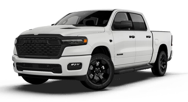 2027 Ram 1500 Express Pickup