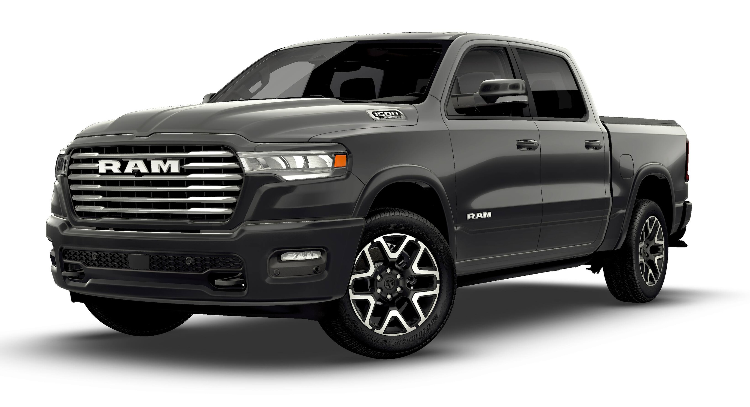 2026 RAM 1500 Laramie 4x4 Crew Cab 5'7's photo
