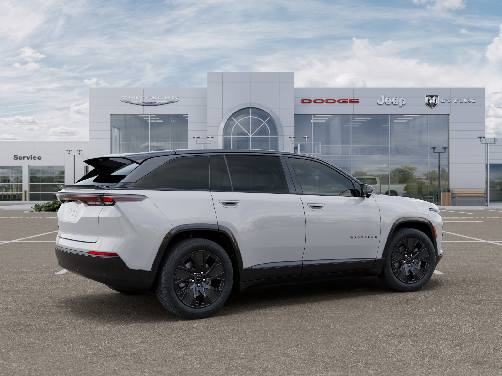 2025 Jeep Wagoneer S Launch Edition - Photo 37