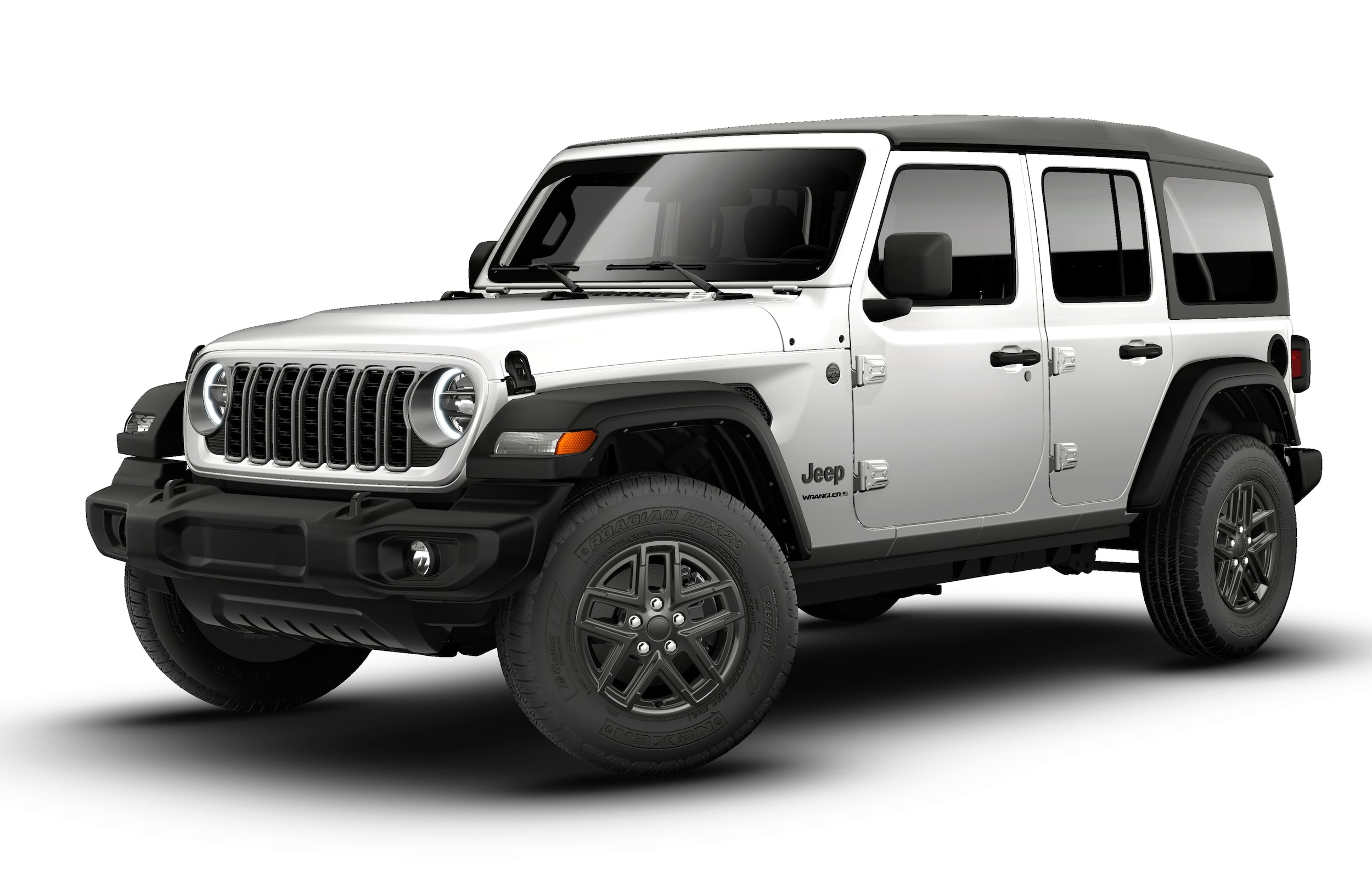 2026 Jeep Wrangler Sport S's photo