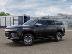 2026 Jeep Grand Wagoneer Base Sport Utility