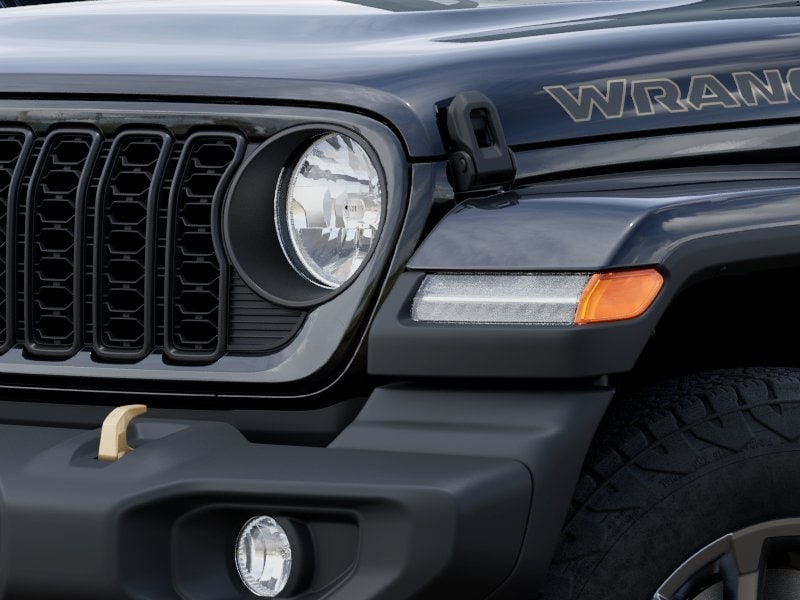 2026 Jeep Wrangler 4-Door 85th Anniversary Edition - Photo 26