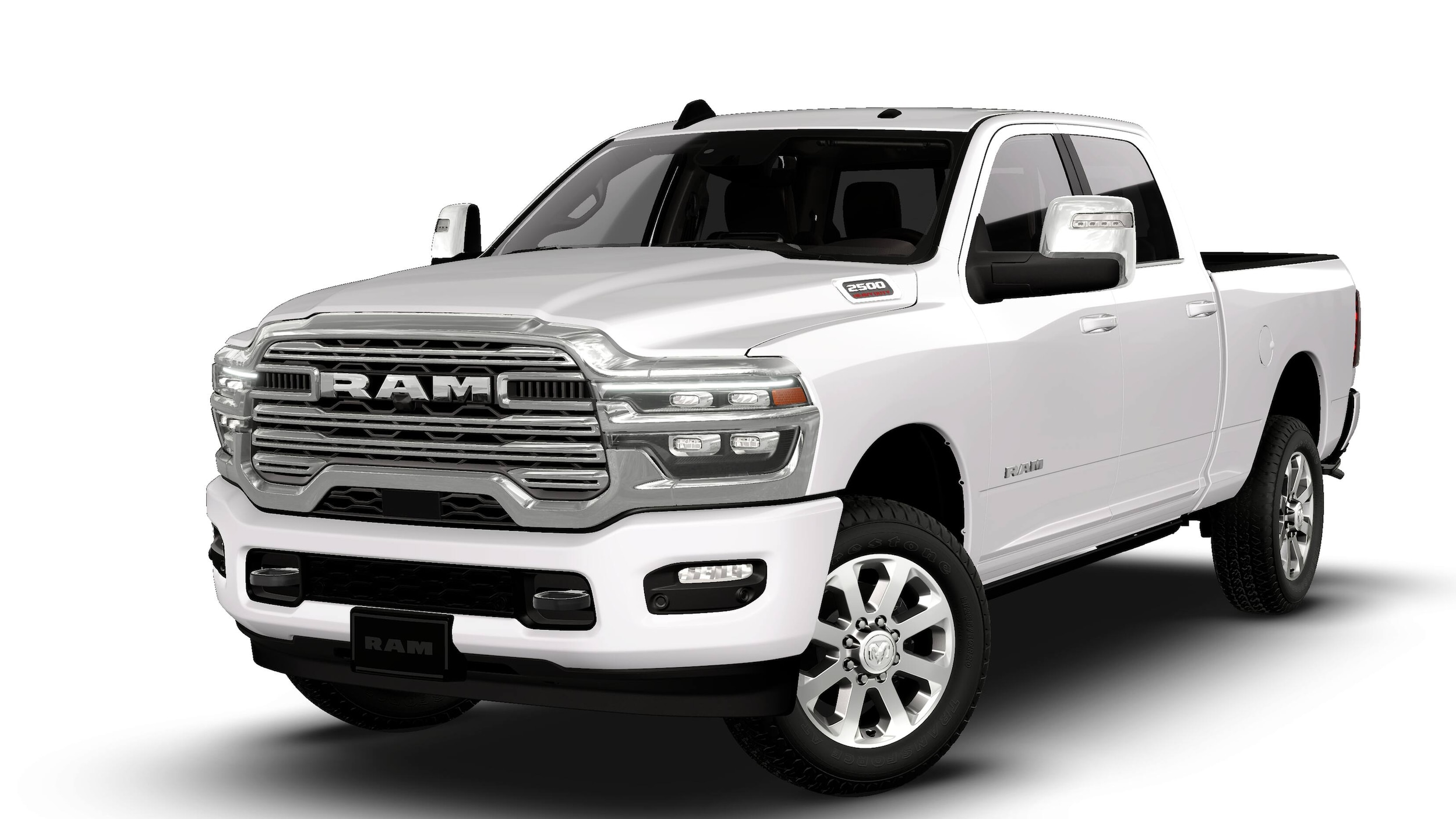 2026 RAM 2500 Laramie 4X4 Crew Cab SWB's photo